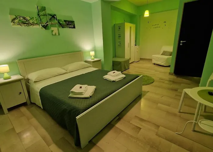 Vecchia Dimora Bed and breakfast